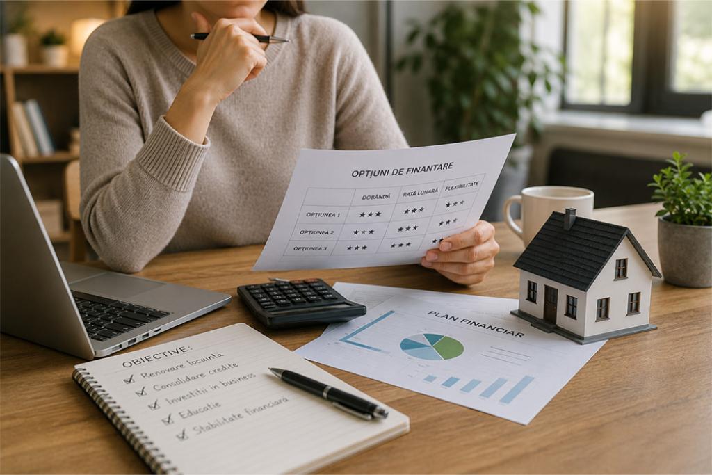 Ce înseamnă, de fapt, un credit „potrivit” pentru situația ta?